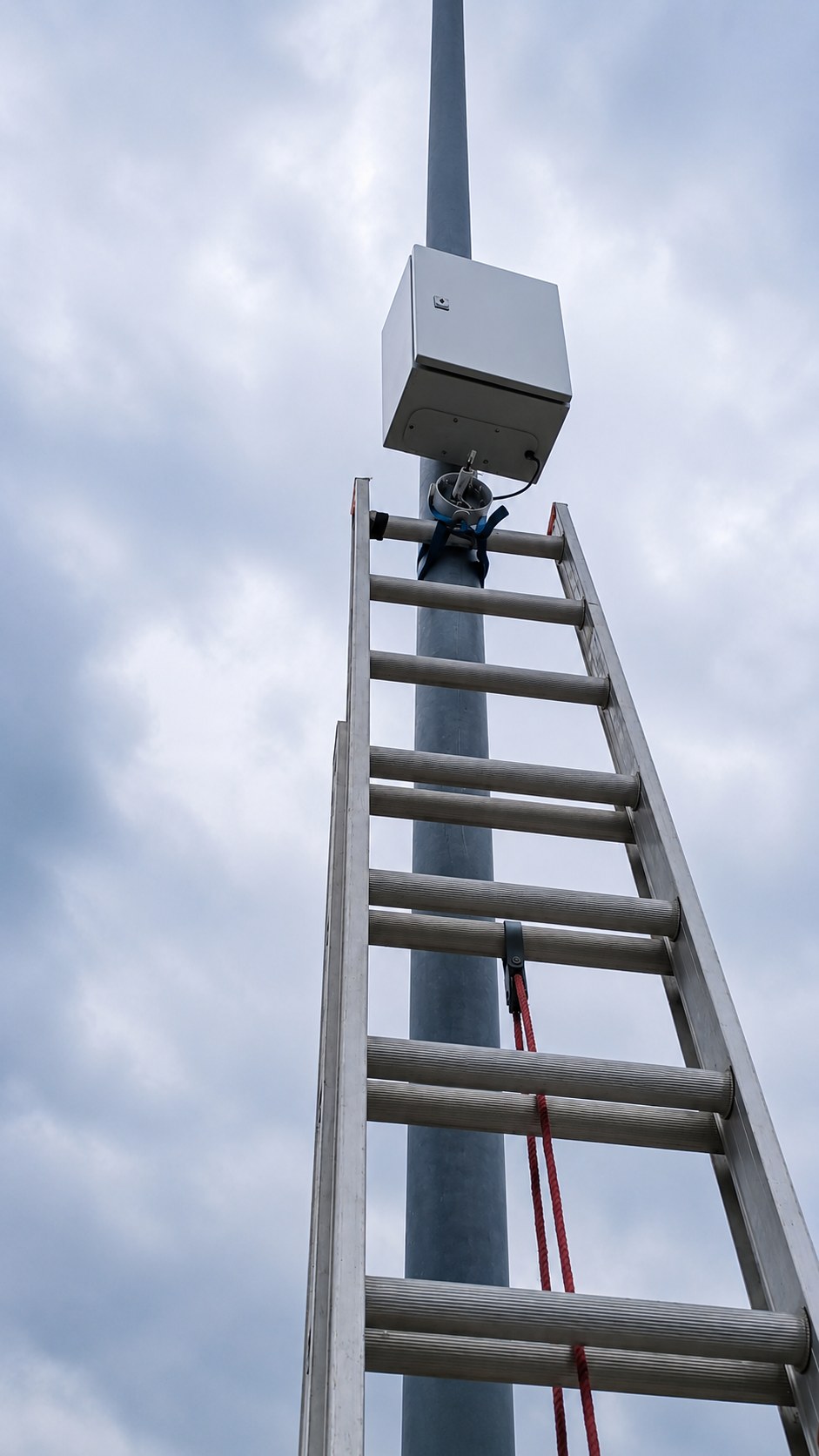 Instalación en Altura